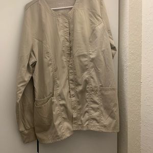 Gently used khaki xl